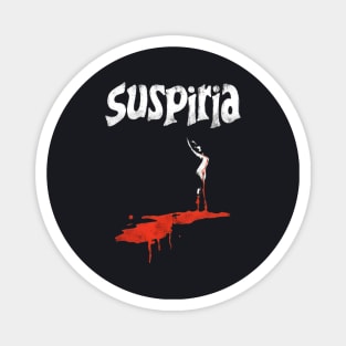 Suspiria Magnet